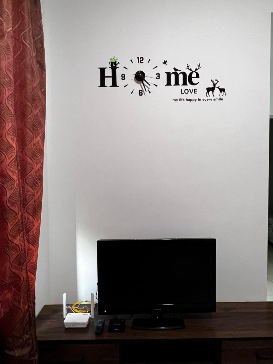 Amber Cove Apartment Malacca Bagian luar foto