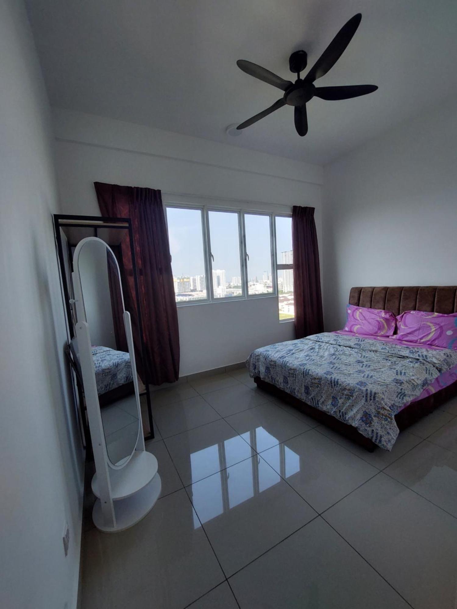 Amber Cove Apartment Malacca Bagian luar foto